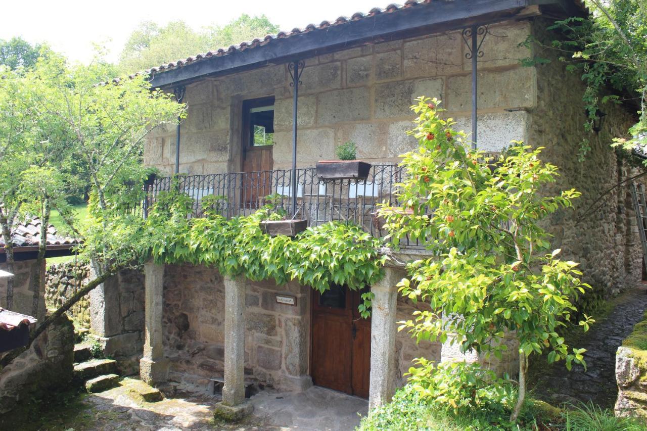 Aldea Rural Santo Andre Guest House Congostro Bagian luar foto