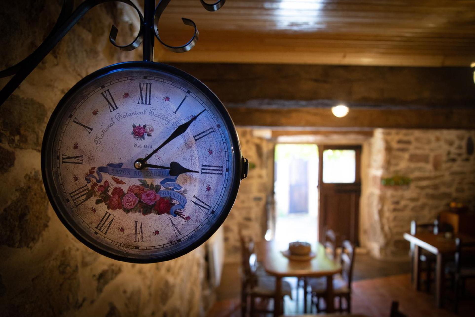 Aldea Rural Santo Andre Guest House Congostro Bagian luar foto