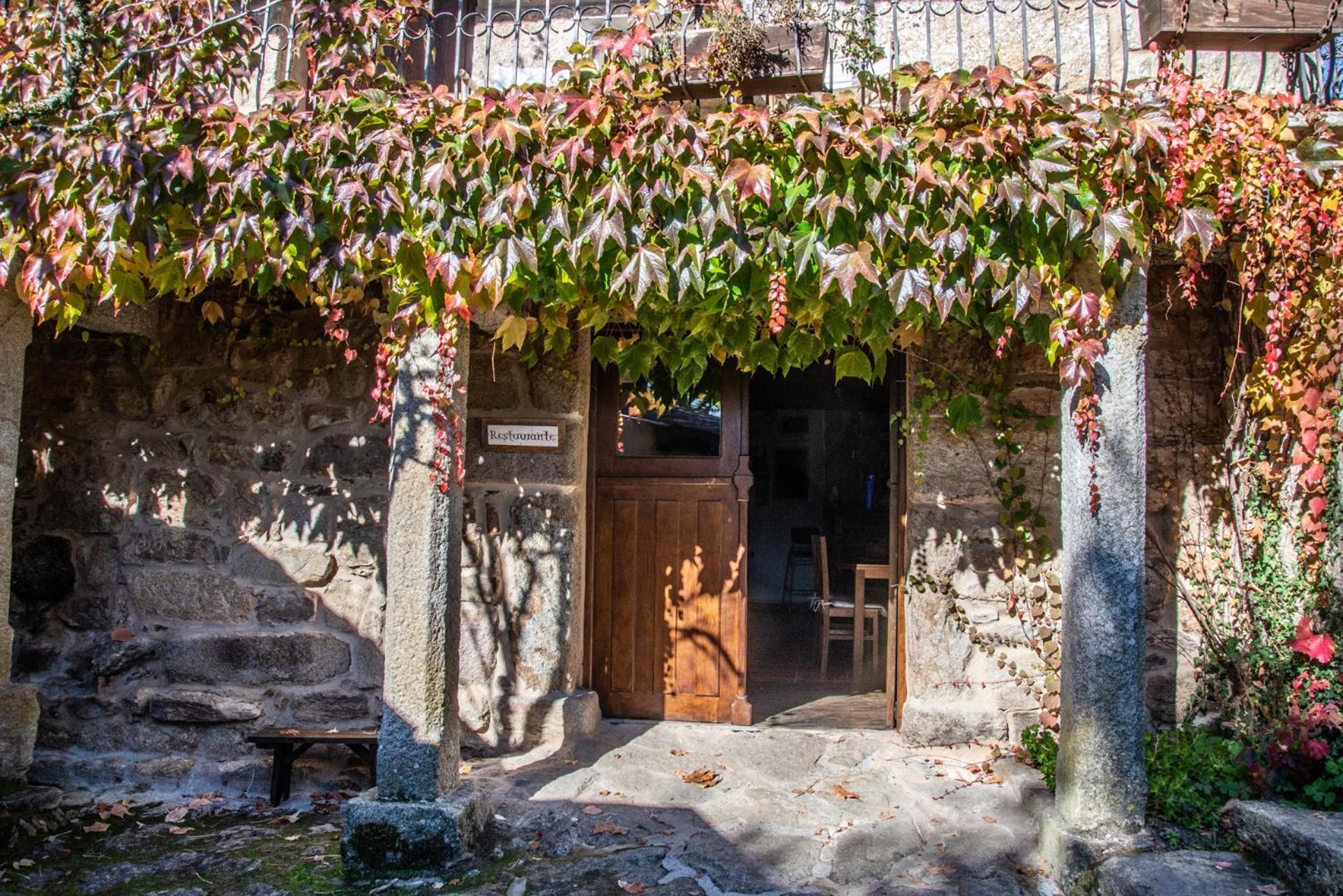 Aldea Rural Santo Andre Guest House Congostro Bagian luar foto