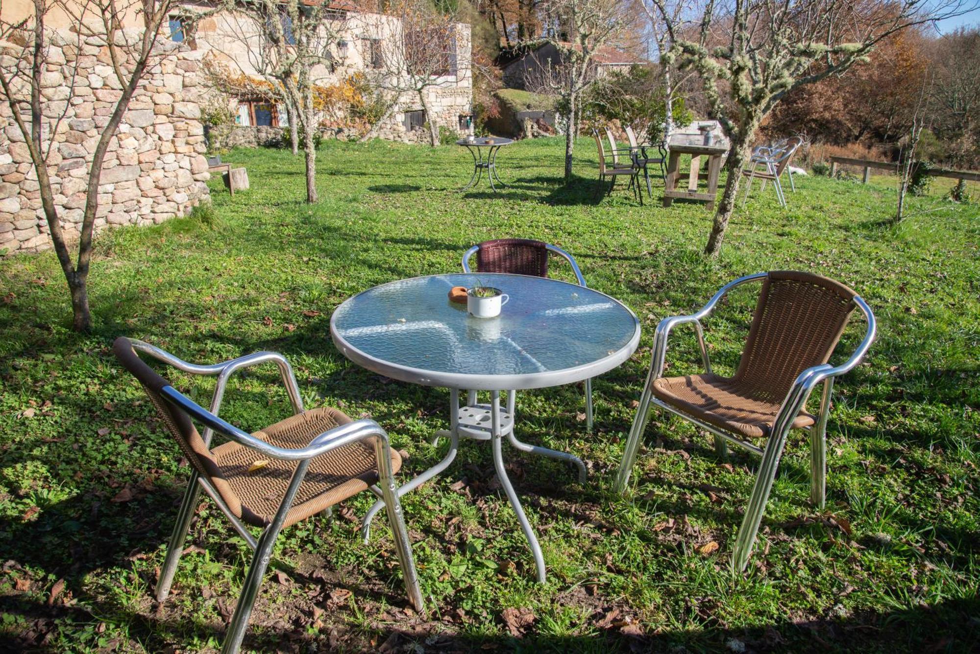 Aldea Rural Santo Andre Guest House Congostro Bagian luar foto