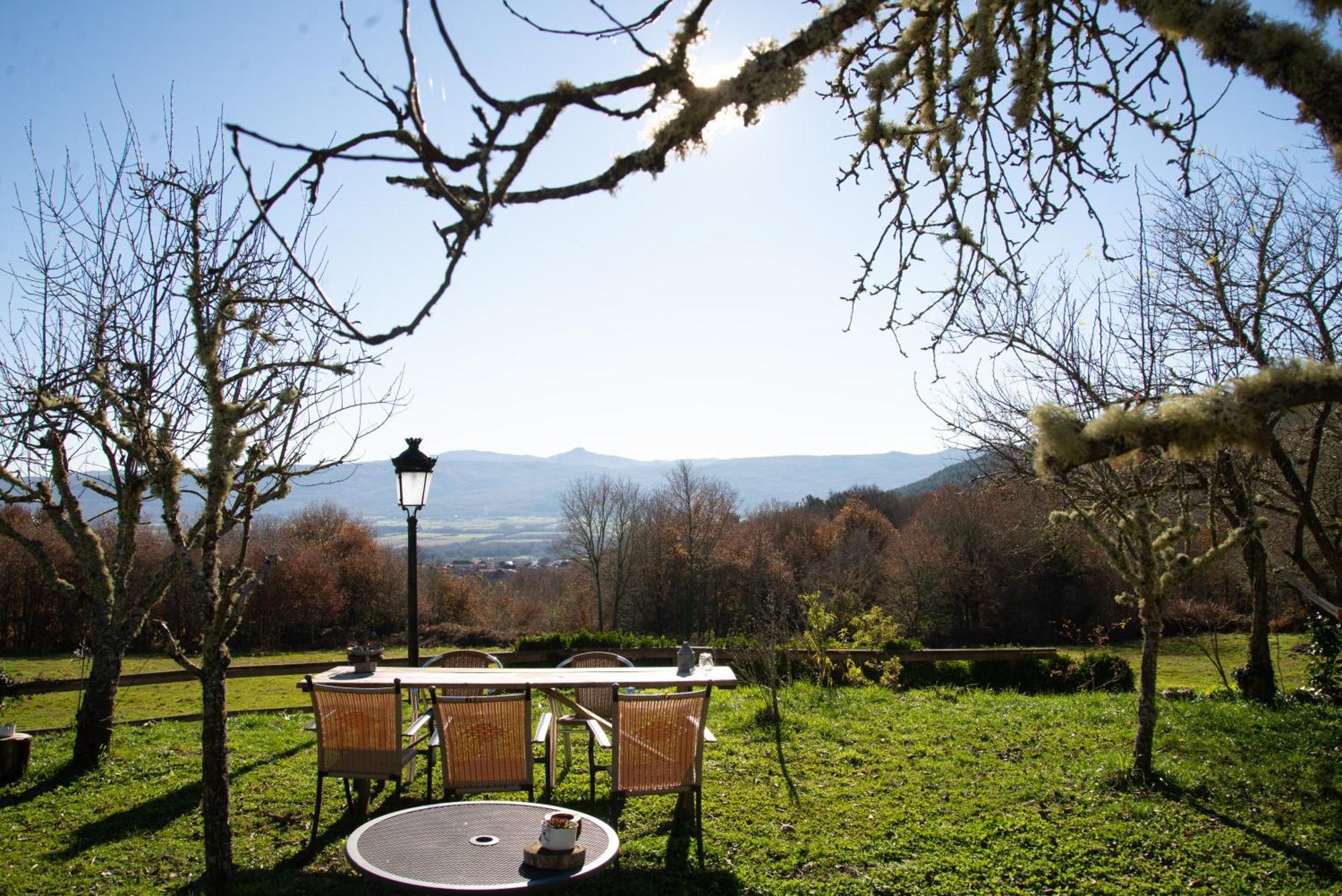 Aldea Rural Santo Andre Guest House Congostro Bagian luar foto