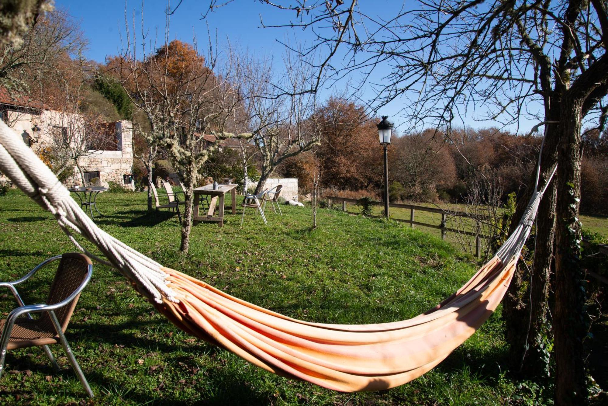 Aldea Rural Santo Andre Guest House Congostro Bagian luar foto